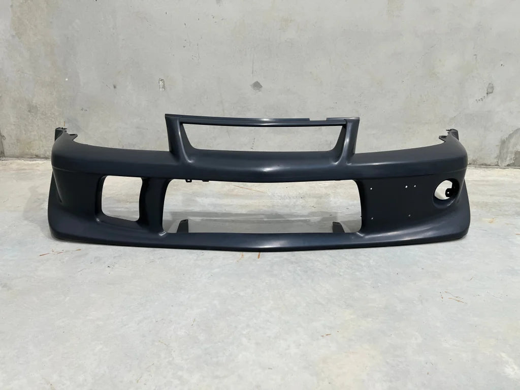 Genuine Mitsubishi Lancer Evolution Vi Tommi Makinen Edition S2 Front Bumper (Evo6.5 Tme) Exterior