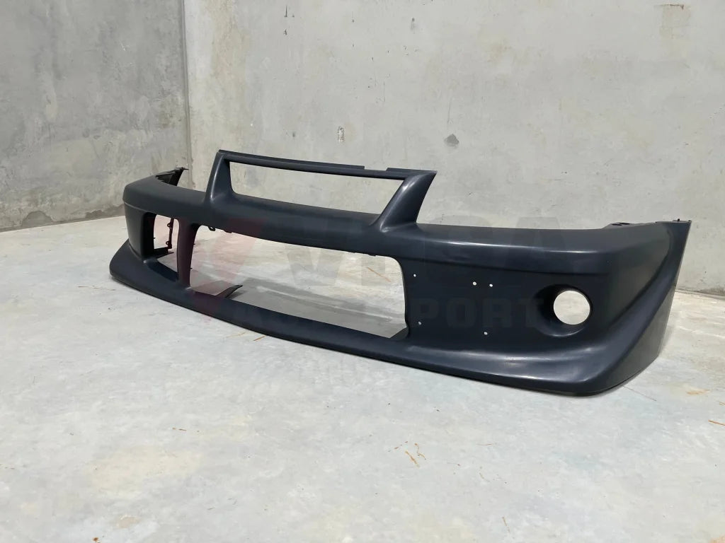 Genuine Mitsubishi Lancer Evolution Vi Tommi Makinen Edition S2 Front Bumper (Evo6.5 Tme) Exterior