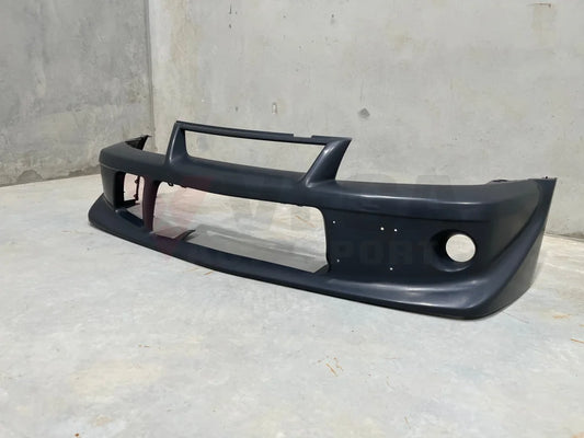 Genuine Mitsubishi Lancer Evolution Vi Tommi Makinen Edition S2 Front Bumper (Evo6.5 Tme) Exterior