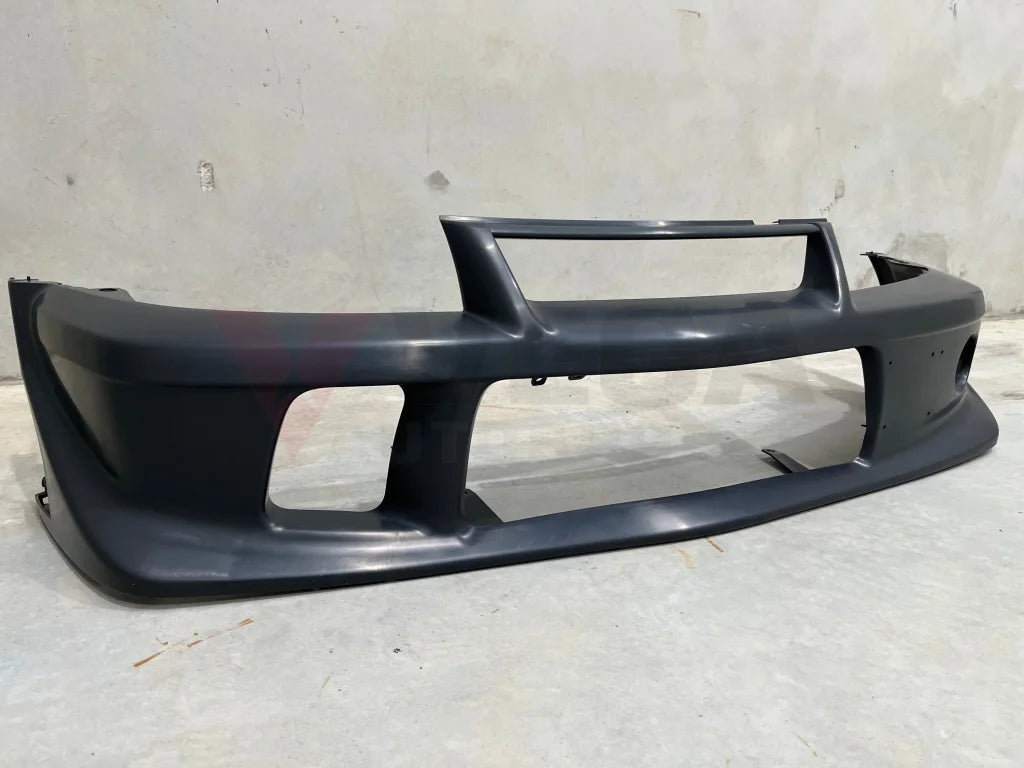 Genuine Mitsubishi Lancer Evolution Vi Tommi Makinen Edition S2 Front Bumper (Evo6.5 Tme) Exterior