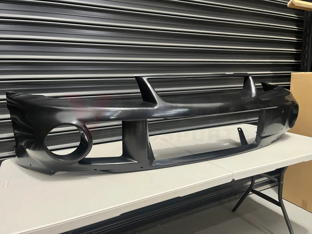 Front Bumper Fascia To Suit Mitsubishi Lancer Evolution 6 Mr566739 Body Panels