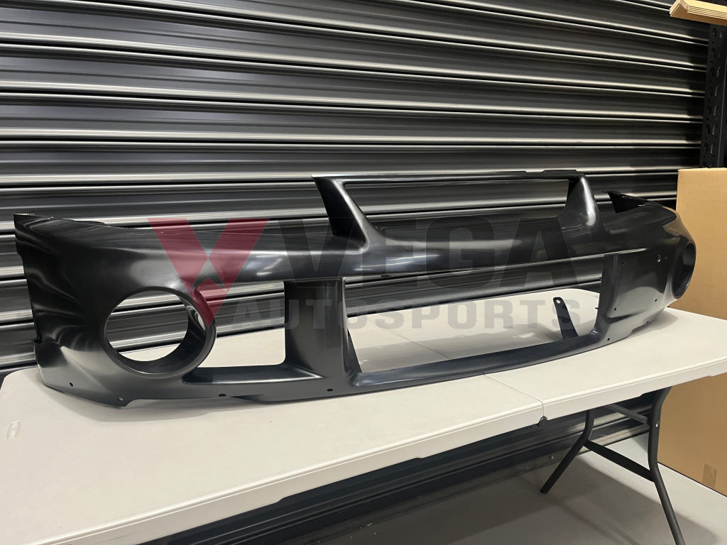 Front Bumper Fascia To Suit Mitsubishi Lancer Evolution 6 Mr566739 Body Panels