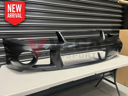 Front Bumper Fascia To Suit Mitsubishi Lancer Evolution 6 Mr566739 Body Panels