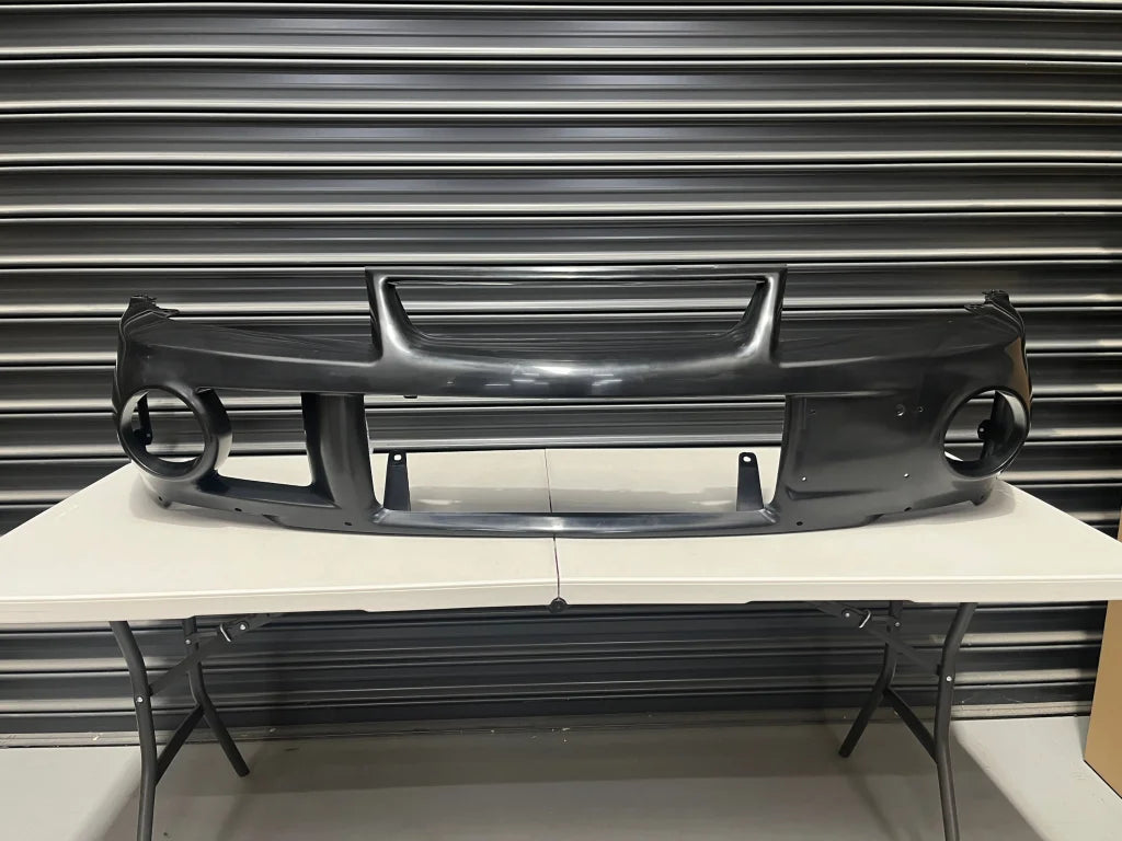 Front Bumper Fascia To Suit Mitsubishi Lancer Evolution 6 Mr566739 Body Panels