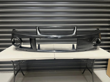 Front Bumper Fascia To Suit Mitsubishi Lancer Evolution 6 Mr566739 Body Panels
