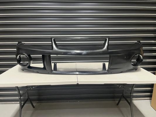 Front Bumper Fascia To Suit Mitsubishi Lancer Evolution 6 Mr566739 Body Panels