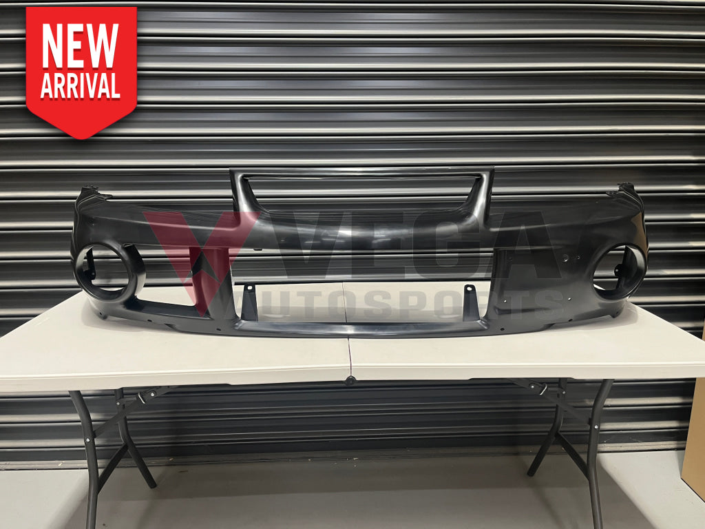 Front Bumper Fascia To Suit Mitsubishi Lancer Evolution 6 Mr566739 Body Panels