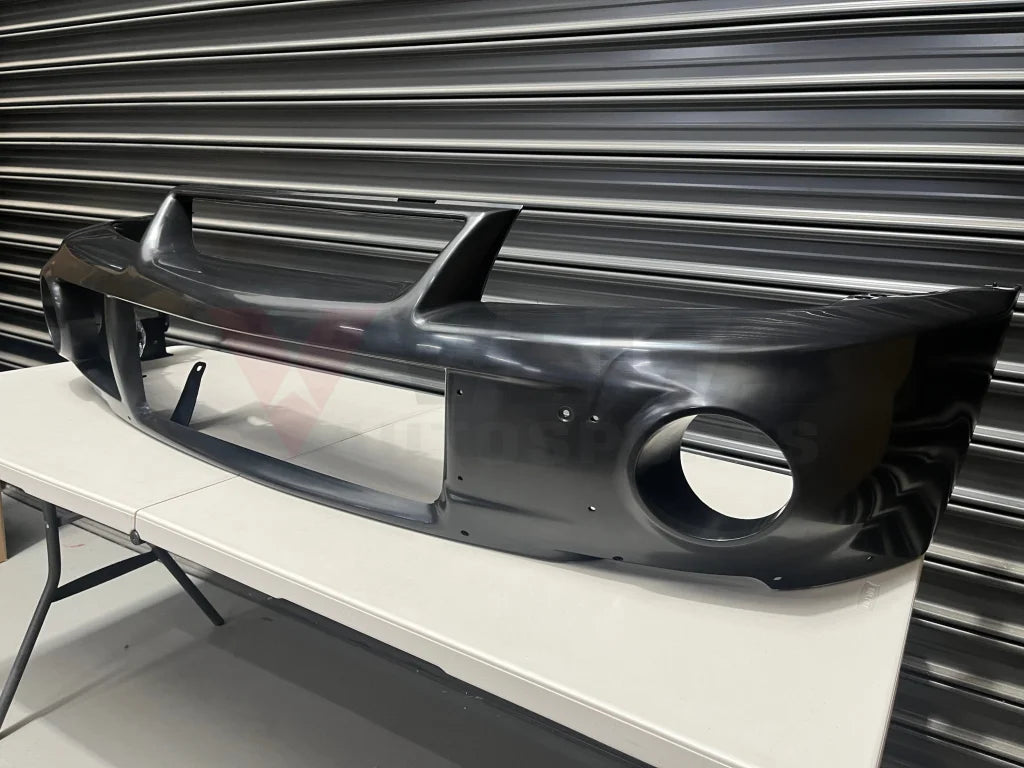 Front Bumper Fascia To Suit Mitsubishi Lancer Evolution 6 Mr566739 Body Panels