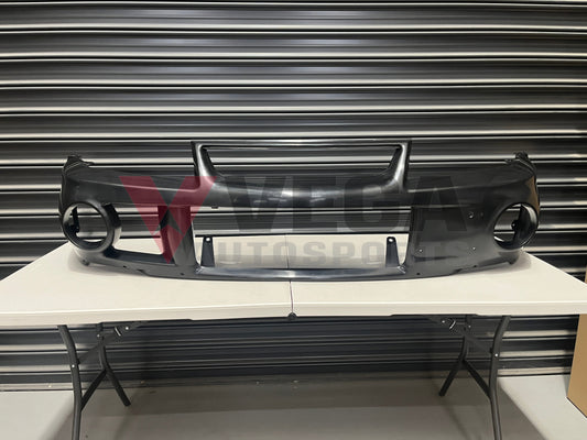 Front Bumper Fascia To Suit Mitsubishi Lancer Evolution 6 Mr566739 Body Panels