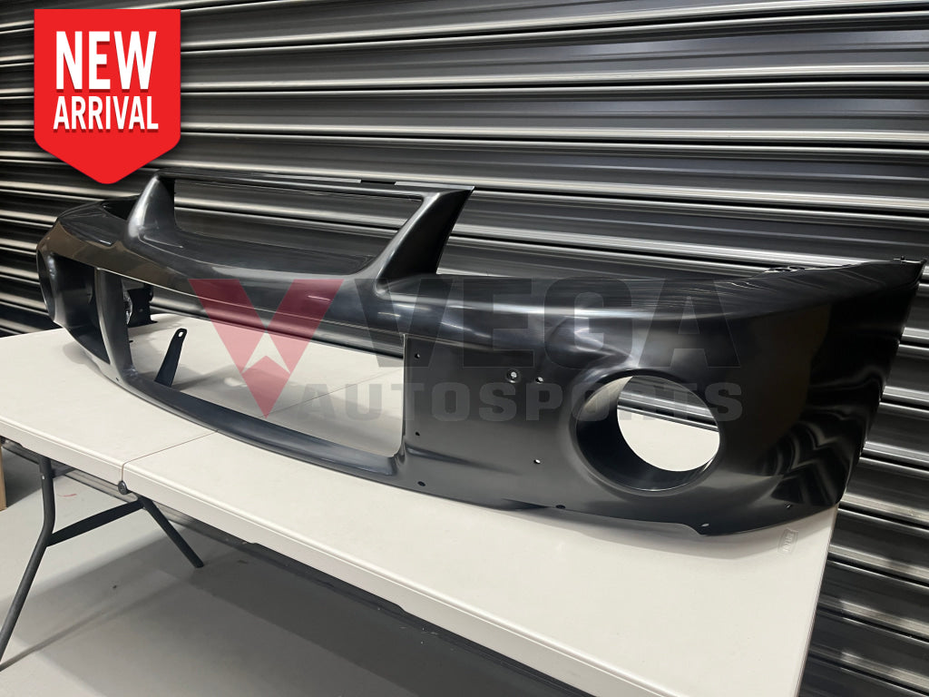 Front Bumper Fascia To Suit Mitsubishi Lancer Evolution 6 Mr566739 Body Panels