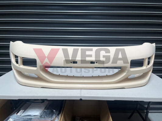 Front Bumper Fascia To Suit Nissan 300Zx Z32 Jdm 1999~Onwards 62022-Vp125 Body Panels