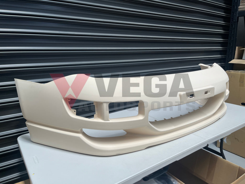 Front Bumper Fascia To Suit Nissan 300Zx Z32 Jdm 1999~Onwards 62022-Vp125 Body Panels