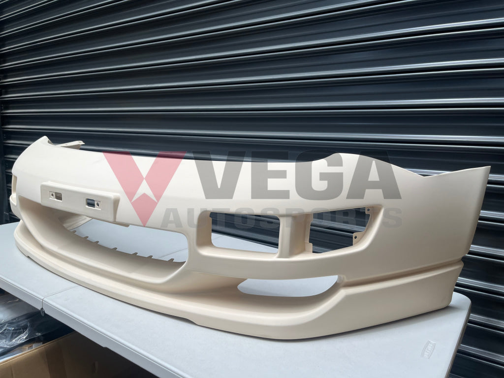 Front Bumper Fascia To Suit Nissan 300Zx Z32 Jdm 1999~Onwards 62022-Vp125 Body Panels