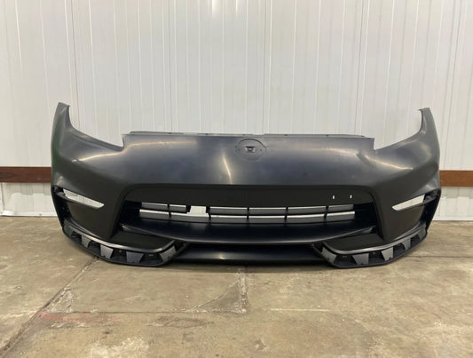 Front Bumper Fascia To Suit Nissan 370Z Z34 Nismo 2015 ~ Onwards Exterior