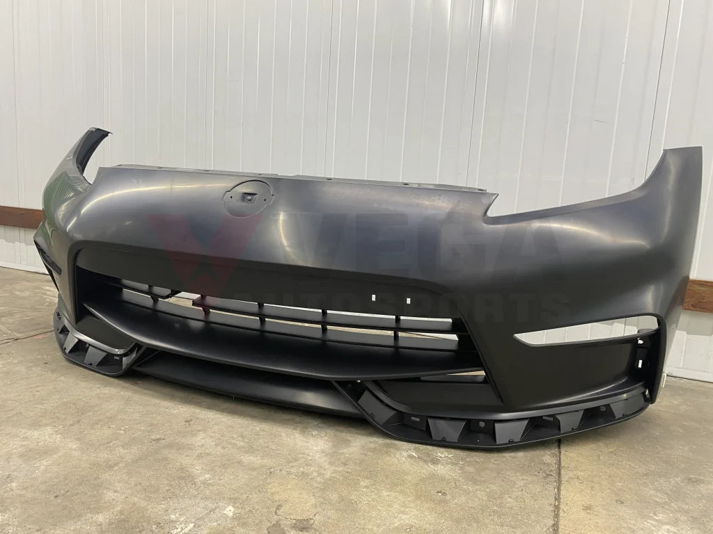 Front Bumper Fascia To Suit Nissan 370Z Z34 Nismo 2015 ~ Onwards Exterior