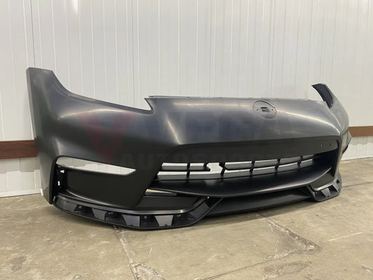 Front Bumper Fascia To Suit Nissan 370Z Z34 Nismo 2015 ~ Onwards Exterior