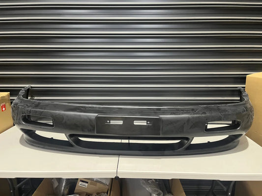 Front Bumper Fascia To Suit Nissan Silvia Zenki 1993-1996 62022-65F25 Body Panels
