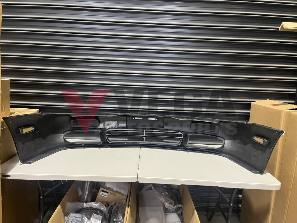 Front Bumper Fascia To Suit Nissan Silvia Zenki 1993-1996 62022-65F25 Body Panels