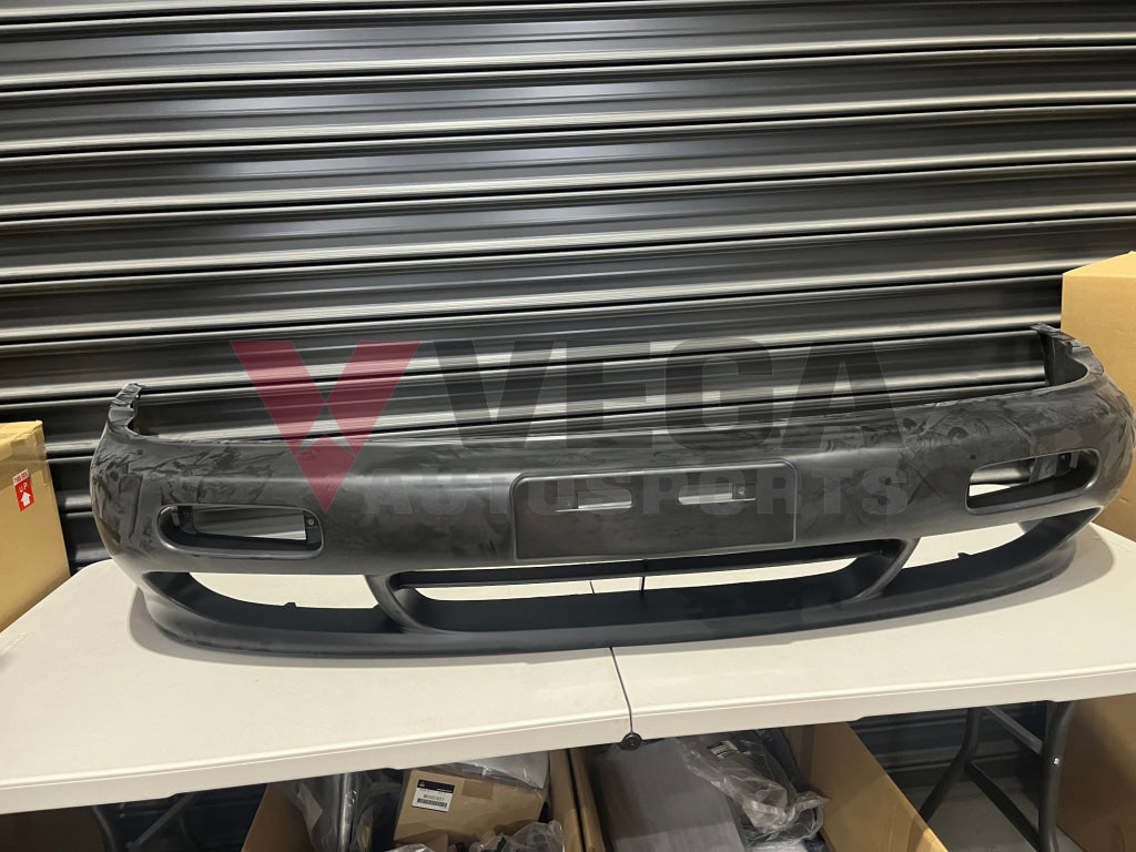 Front Bumper Fascia To Suit Nissan Silvia Zenki 1993-1996 62022-65F25 Body Panels