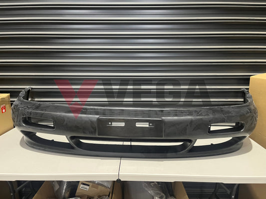 Front Bumper Fascia To Suit Nissan Silvia Zenki 1993-1996 62022-65F25 Body Panels