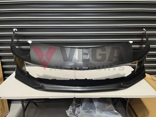 Front Bumper Fascia To Suit Nissan Z 2023 + Nismo Rz34 Exterior