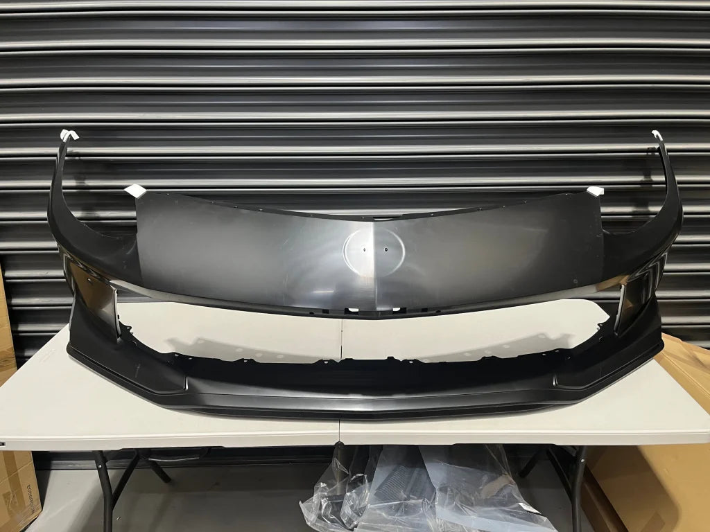 Front Bumper Fascia To Suit Nissan Z 2023 + Nismo Rz34 Exterior