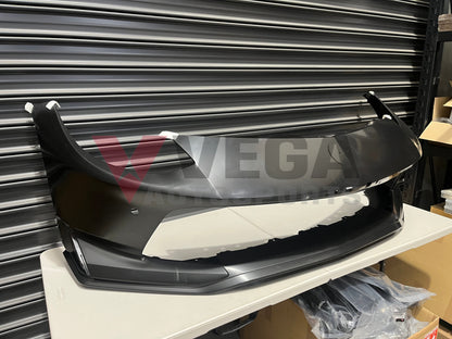 Front Bumper Fascia To Suit Nissan Z 2023 + Nismo Rz34 Exterior