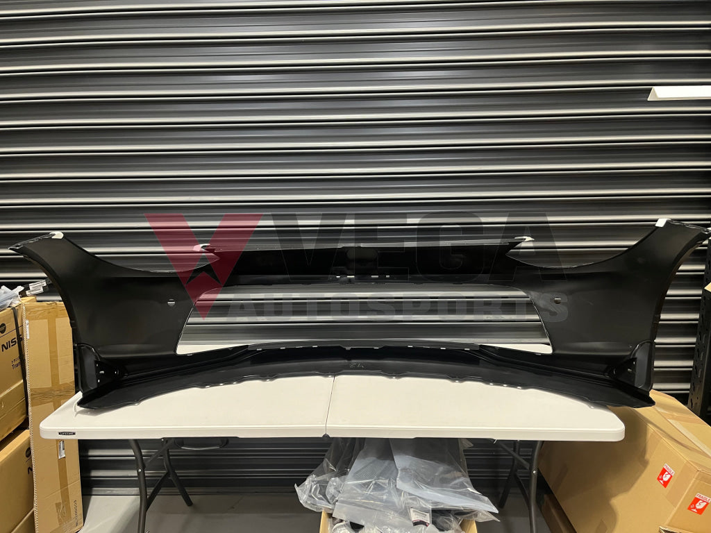 Front Bumper Fascia To Suit Nissan Z 2023 + Nismo Rz34 Exterior