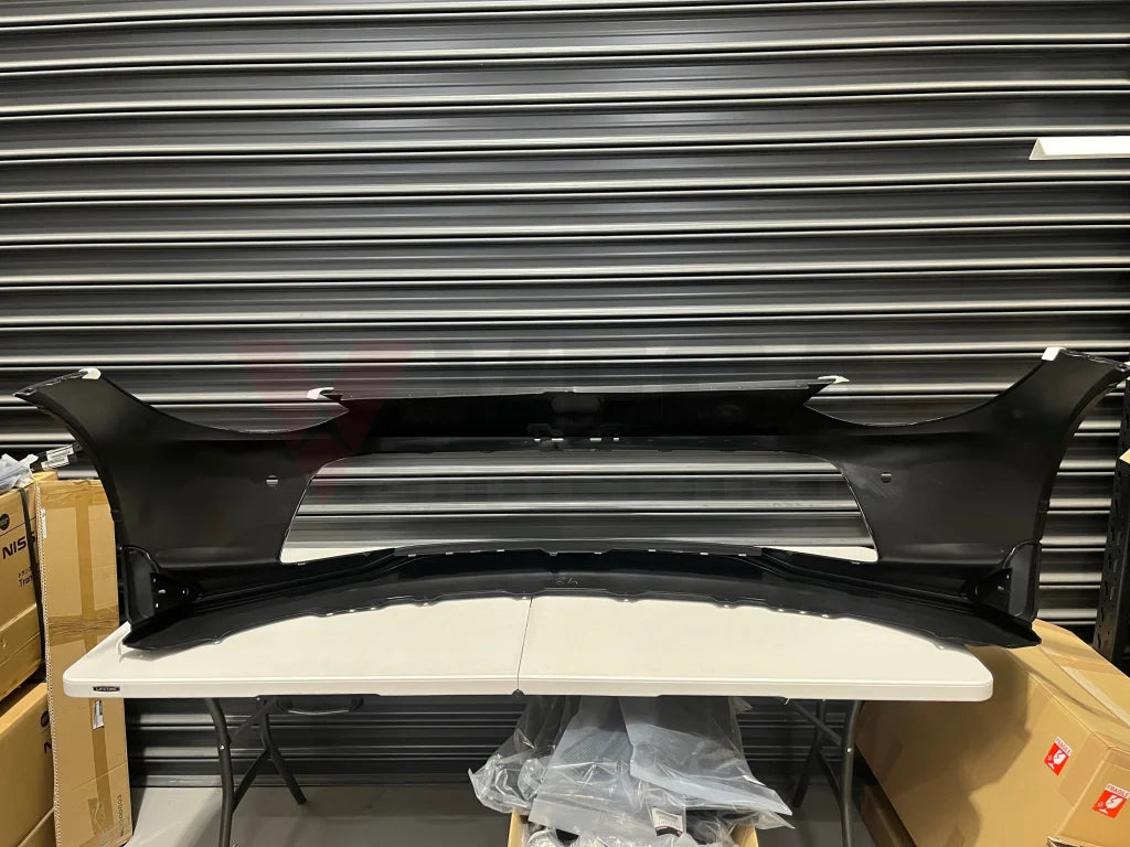 Front Bumper Fascia To Suit Nissan Z 2023 + Nismo Rz34 Exterior