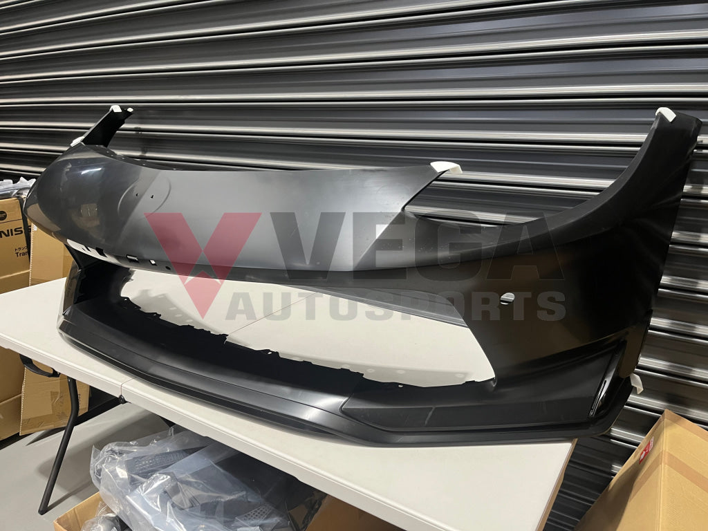 Front Bumper Fascia To Suit Nissan Z 2023 + Nismo Rz34 Exterior