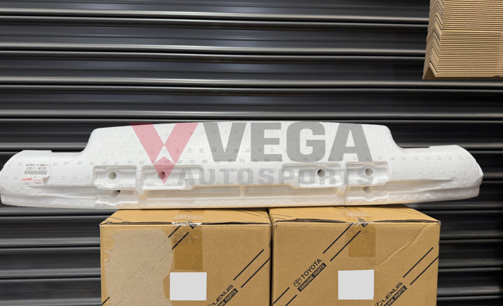 Front Bumper Foam / Energy Absorber to suit Toyota Supra JZA80 52611-14120 Body Panels