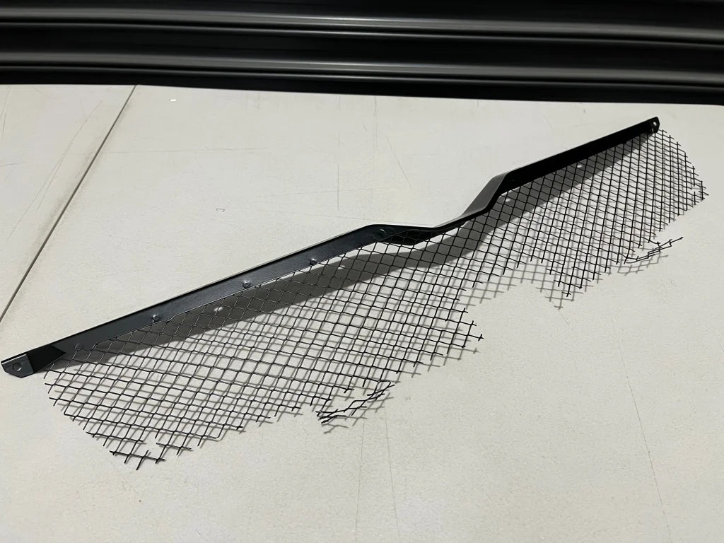 Front Bumper Grille Mesh To Suit Mitsubishi Lancer Evolution 8 Ct9A Exterior