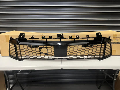 Front Bumper Grille To Suit Nissan Z 2024 + Nismo Rz34 Body Panels