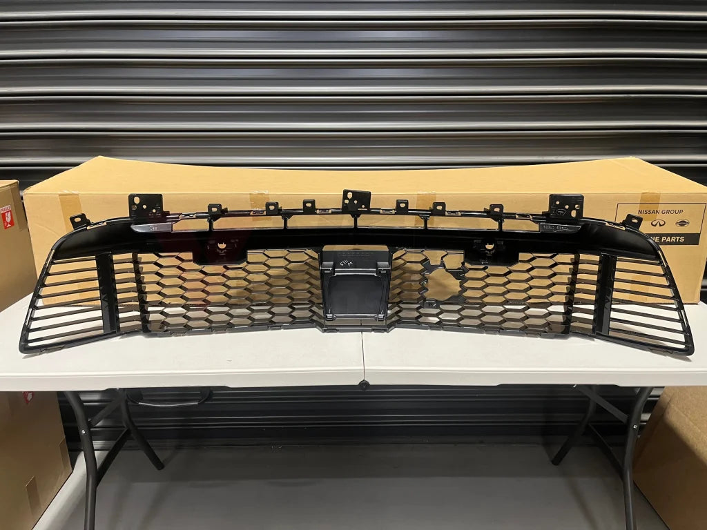 Front Bumper Grille To Suit Nissan Z 2024 + Nismo Rz34 Body Panels