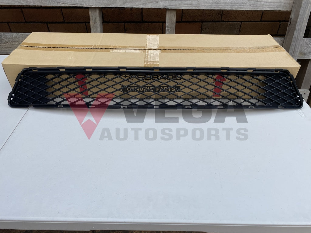Front Bumper Intake Cover to suit Subaru WRX STI 2015-2017 VA VAB - Vega Autosports
