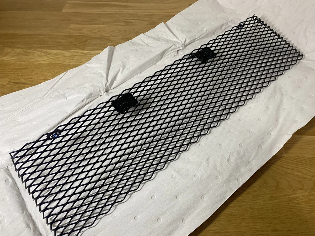 Front Bumper Lower Grille Mesh To Suit Nissan Skyline R34 Gtr Exterior