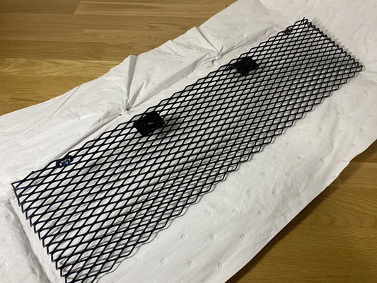 Front Bumper Lower Grille Mesh To Suit Nissan Skyline R34 Gtr Exterior