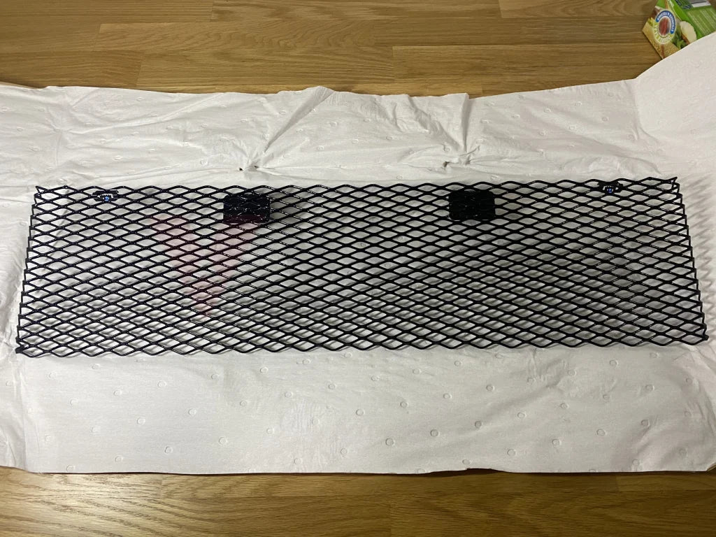 Front Bumper Lower Grille Mesh To Suit Nissan Skyline R34 Gtr Exterior