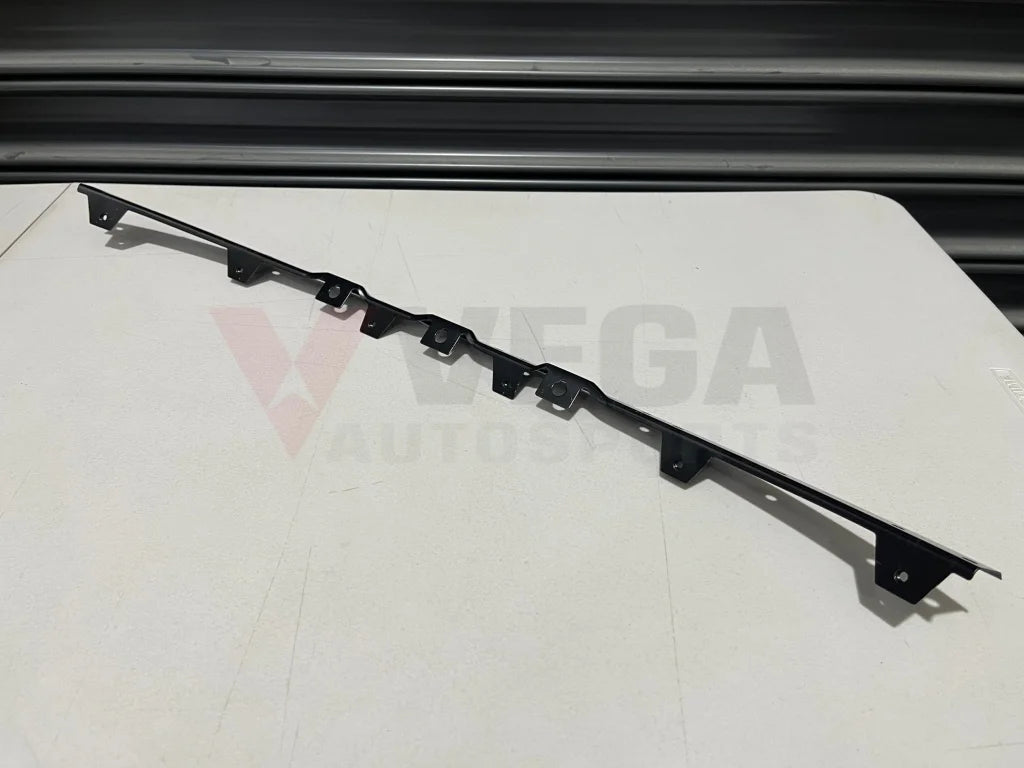 Front Bumper Lower Plate Bracket To Suit Mitsubishi Lancer Evolution 9 Ct9A Exterior