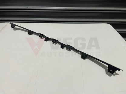 Front Bumper Lower Plate Bracket To Suit Mitsubishi Lancer Evolution 9 Ct9A Exterior
