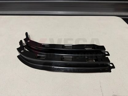 Front Bumper Lower Retainer Set RHS & LHS (Aftermarket) to suit Nissan Skyline R34 GTR 62294-AA400 / 62295-AA400