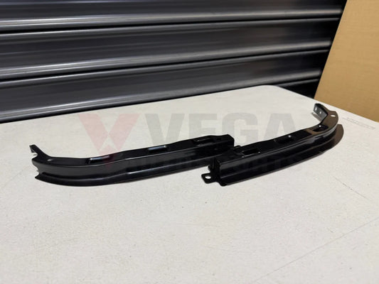 Front Bumper Lower Retainer Set RHS & LHS (Aftermarket) to suit Nissan Skyline R34 GTR 62294-AA400 / 62295-AA400