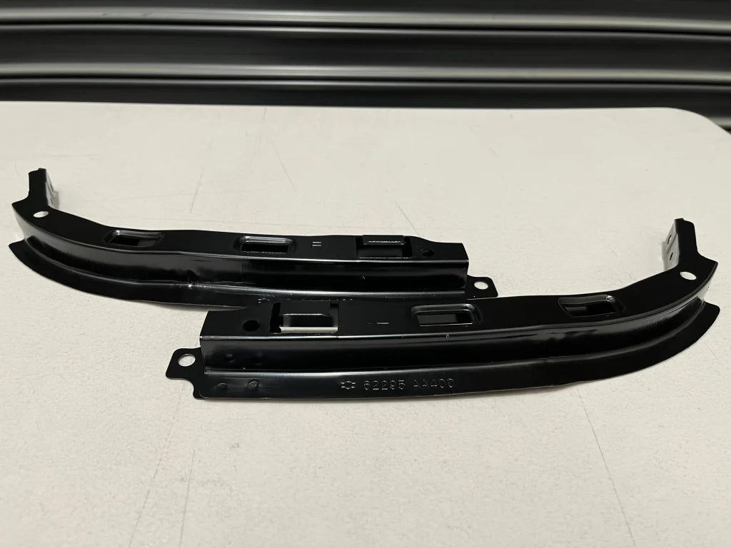 Front Bumper Lower Retainer Set Rhs & Lhs To Suit Nissan Skyline R34 Gtr Exterior