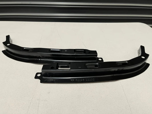Front Bumper Lower Retainer Set Rhs & Lhs To Suit Nissan Skyline R34 Gtr Exterior