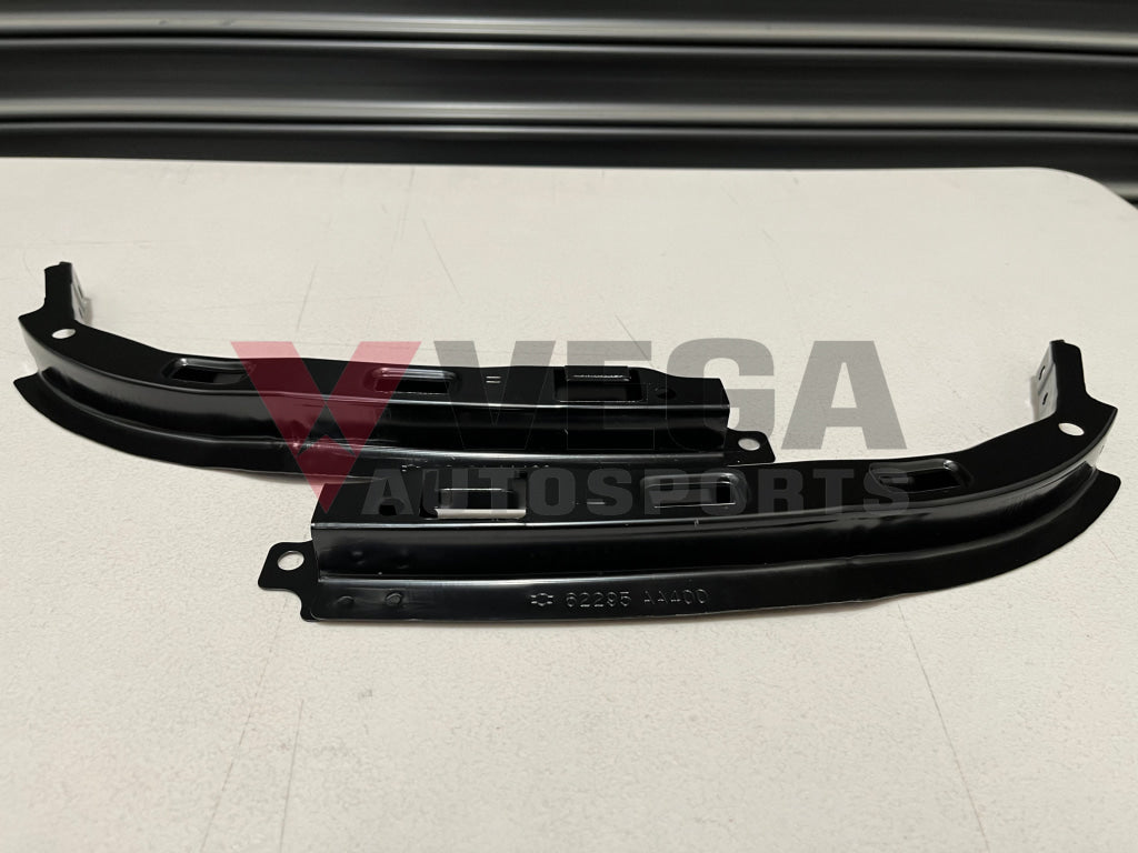 Front Bumper Lower Retainer Set Rhs & Lhs To Suit Nissan Skyline R34 Gtr Exterior