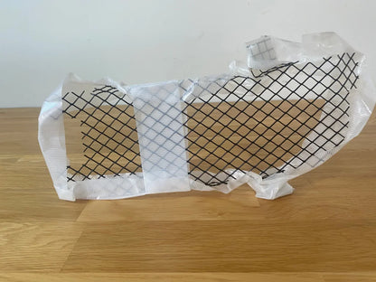 Front Bumper Mesh (Lhs Passenger) To Suit Mitsubishi Lancer Evolution 9 Ct9A