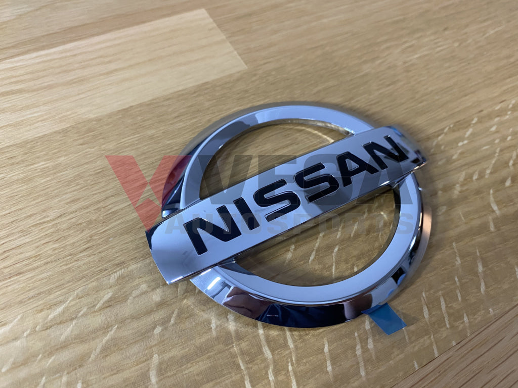 Front Bumper Nissan Emblem To Suit 350Z / 370Z Models 2003-2020 Exterior