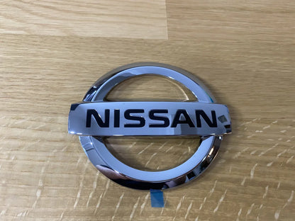Front Bumper Nissan Emblem To Suit 350Z / 370Z Models 2003-2020 Exterior