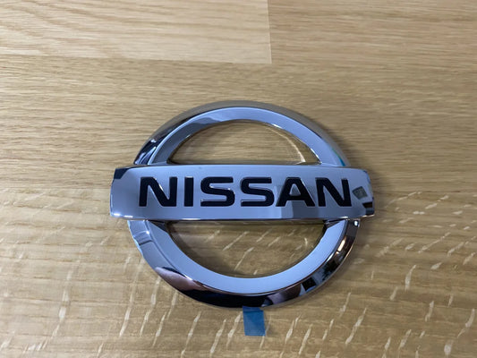 Front Bumper Nissan Emblem To Suit 350Z / 370Z Models 2003-2020 Exterior
