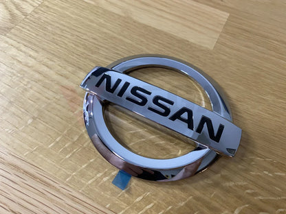 Front Bumper Nissan Emblem To Suit 350Z / 370Z Models 2003-2020 Exterior